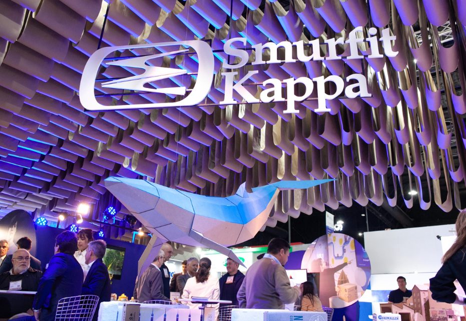 Smurfit Kappa presentó sus innovaciones en empaque sustentable en Envase 2023