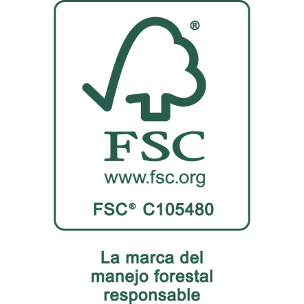 Certificación FSC C105480