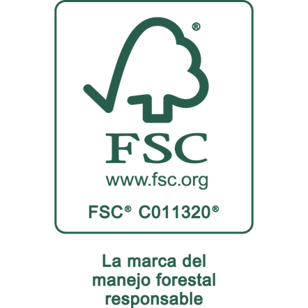 Certificación FSC C011320