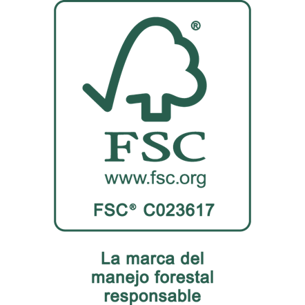 Certificación FSC C023617