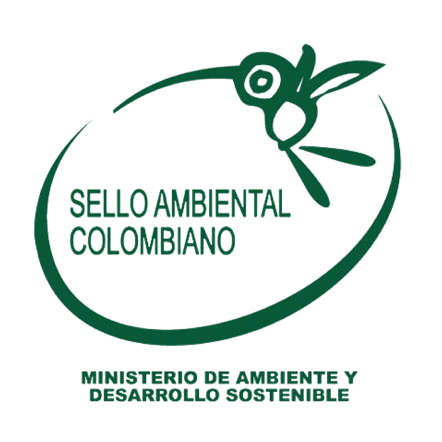Certificación Sello Ambiental Colombiano