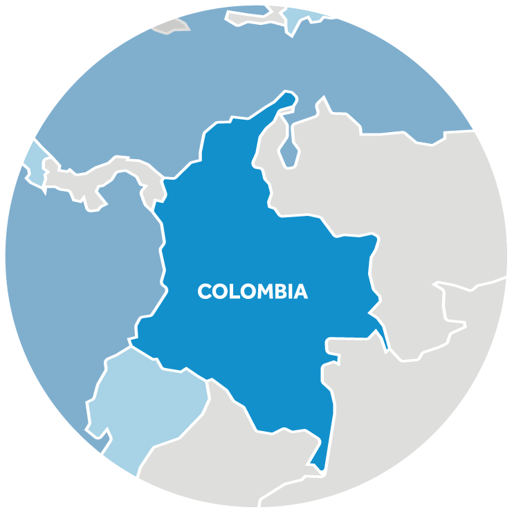 Colombia Sacos de Papel