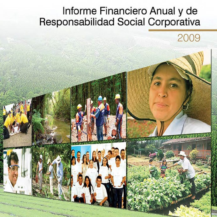 Informe Financiero Anual SKCC 2009