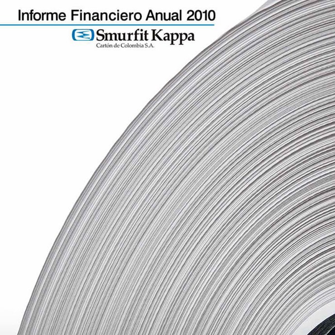 Informe Financiero Anual SKCC 2010