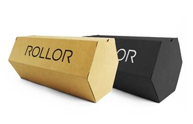 Rollor ecommerce emballage til tøj