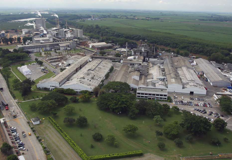 Smurfit Kappa inwestuje 100 milionów dolarów w Kolumbii by obniżyć emisję CO2 