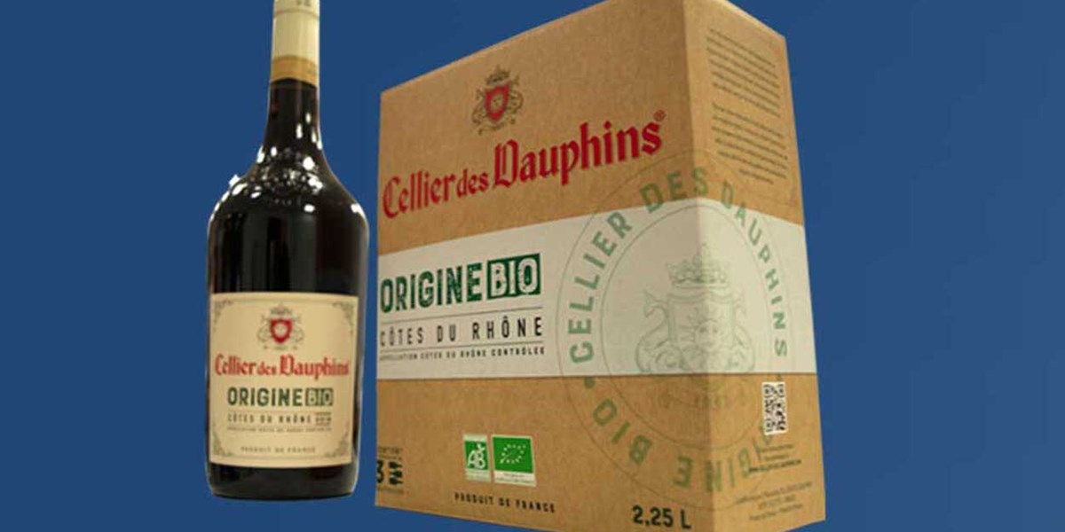 Bag-in-Box, Förpackningar för flytande produkter, vinförpackningar