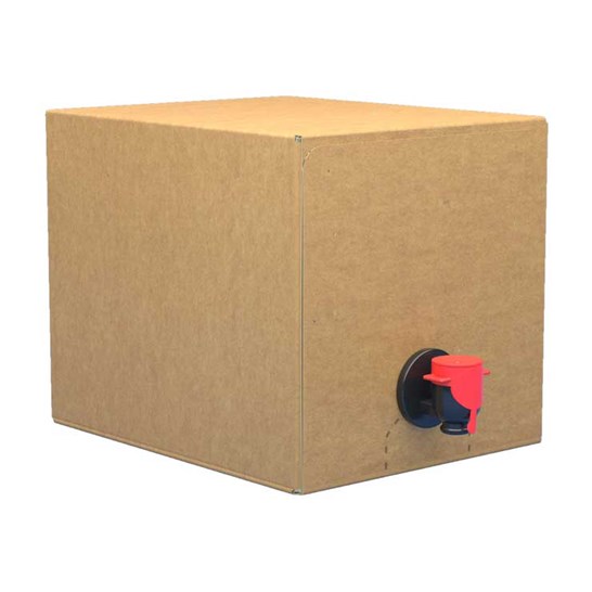Bag-in-box, Amazon, frustrationsfri-certifierad