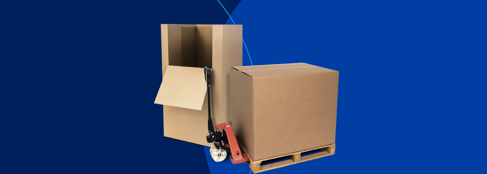Buying large cardboard boxes guide