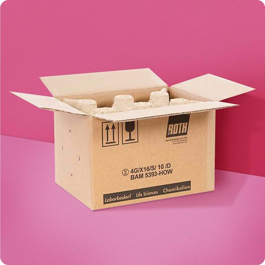 Traditional Cardboard Boxes