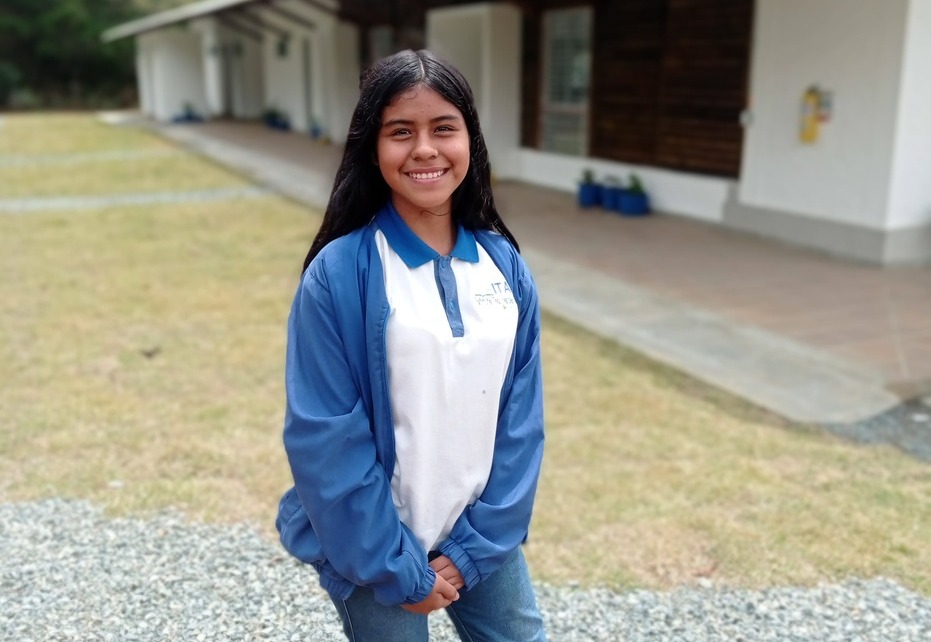 Estudiante del ITAF de El Tambo, Cauca, ganadora del Scientific Challenge del Banco de Bogotá