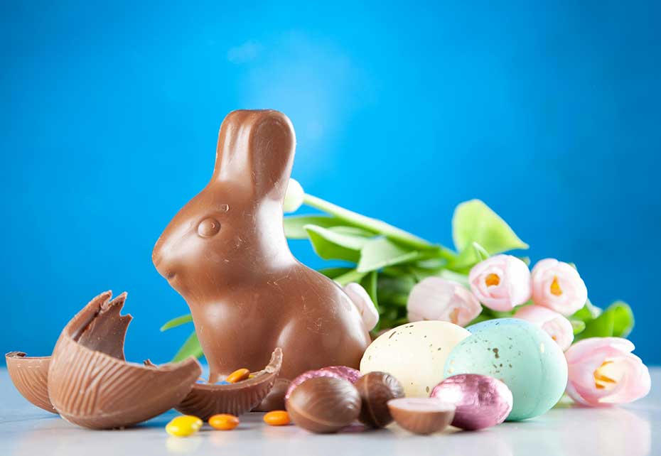 How to have a Zero-Waste Easter