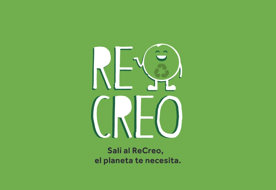 Smurfit Kappa lanzó una nueva edición de ReCreo, su programa de colaboración a través del reciclaje, junto a escuelas de Coronel Suárez
