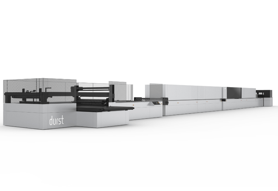 Smurfit Westrock Herzberg bringt Produktion mit Digitaldruckmaschine der Spitzenklasse auf ein neues Niveau