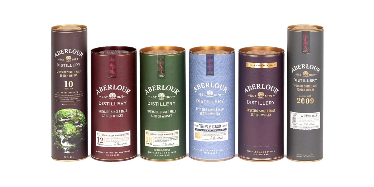 Tube Packaging, Spirits Packaging, Whiskey Packaging, Composite Tubes