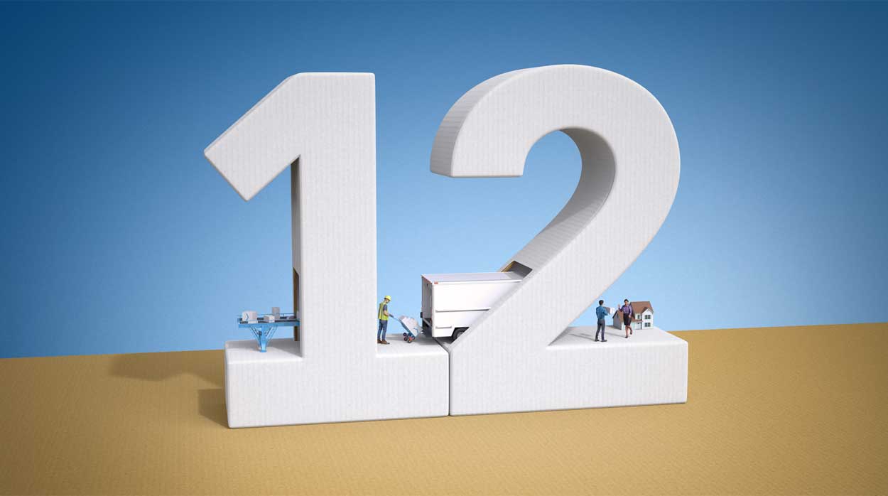 eSmart, eCommerce packaging optimisation process