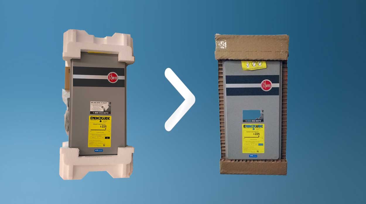 Buffers, EPS alternative