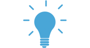 Lightbulb icon