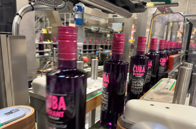 vodka bottles
