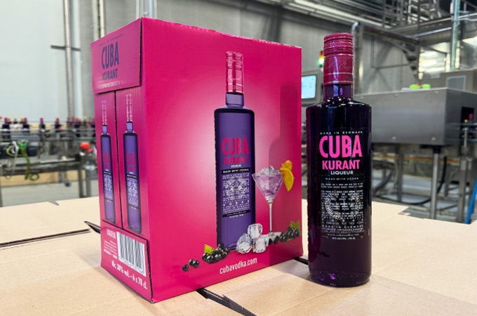 vodka packaging