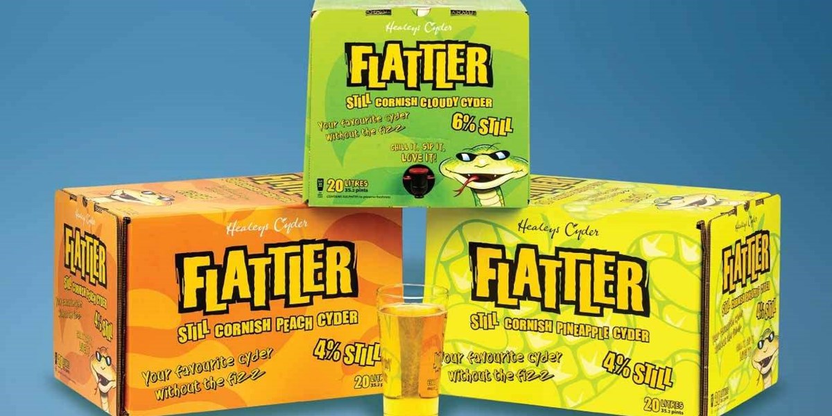 flattler cider BIB