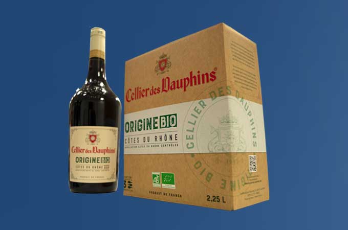 Bag-in-Box, Wine Packaging, Packaging for Wine