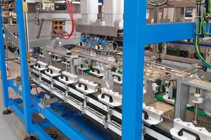 TopClip, Beverage Packaging, Packaging Machinery, Medium Speed, Automation