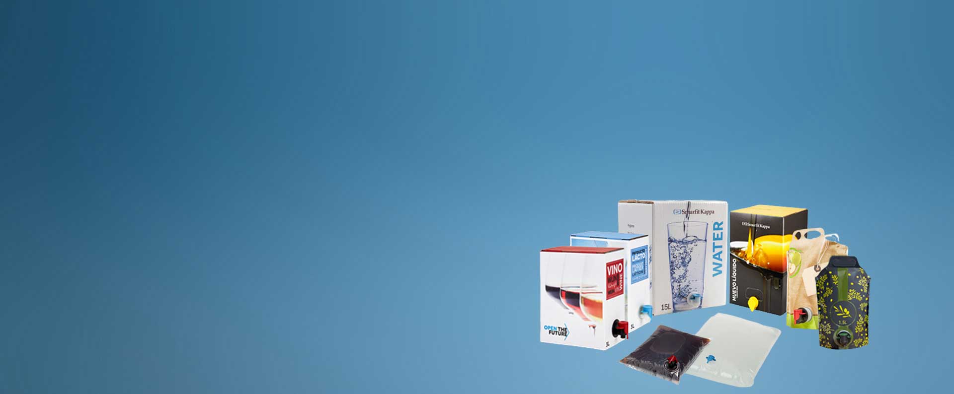 Bag-in-Box Packaging