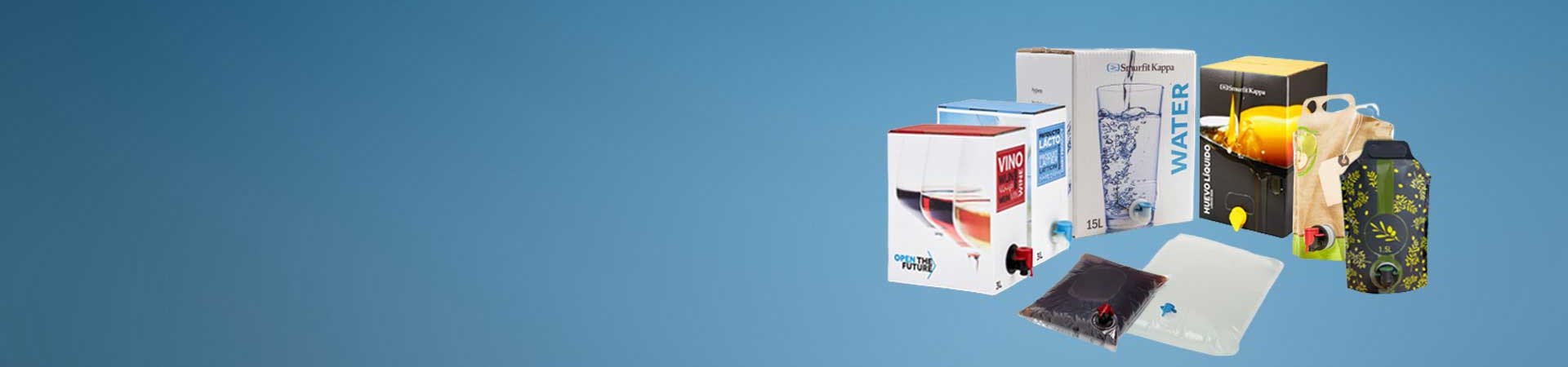 Bag-in-Box Packaging