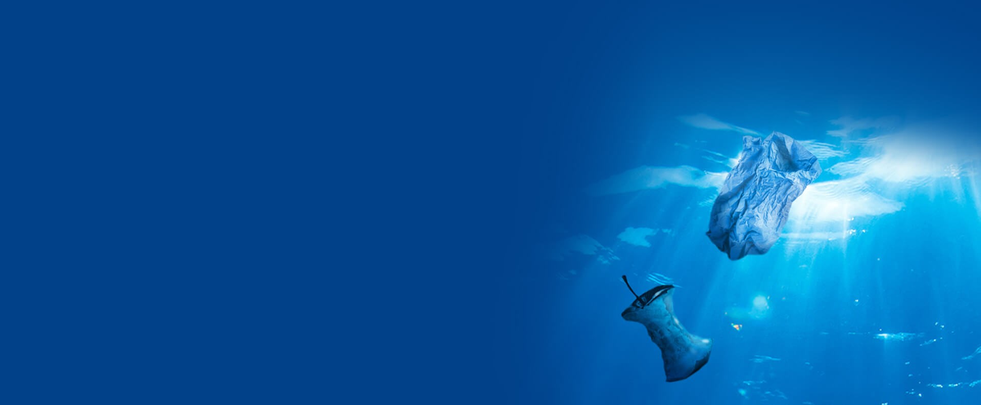 Better planet packaging apple core