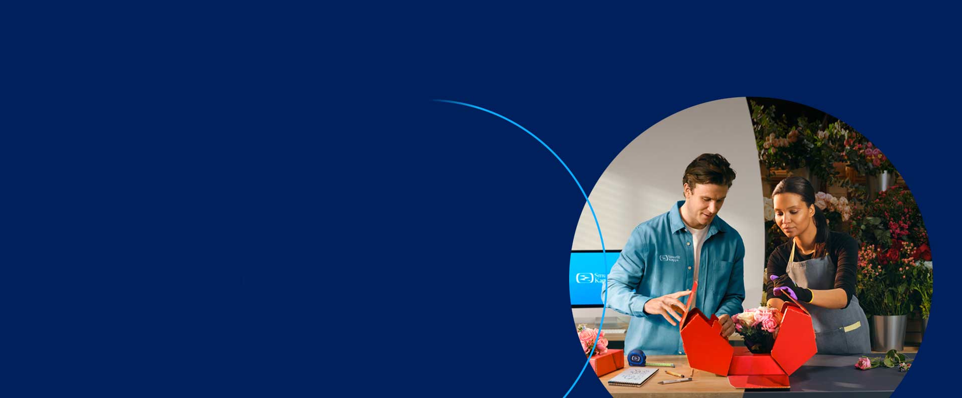 Create better, working in partnership with customers