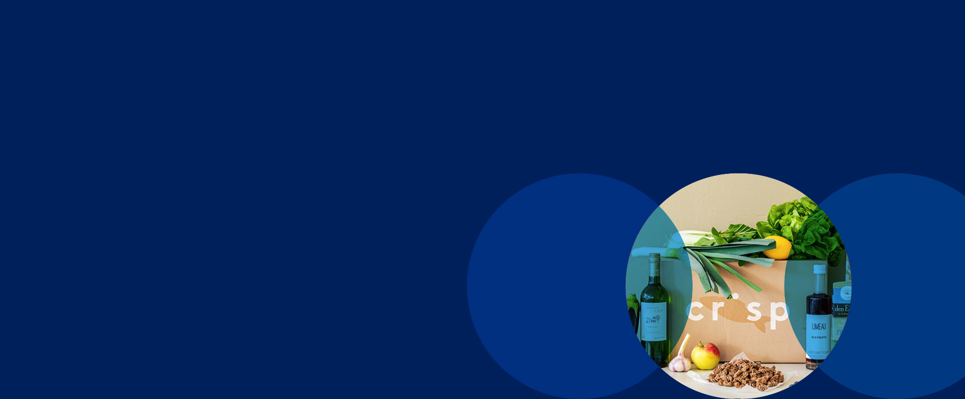 Online supermarket packaging, food packaging, ecommerce packaging