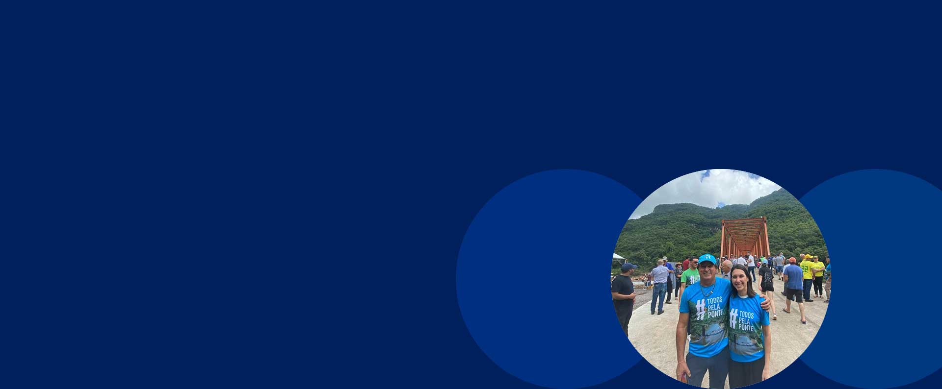 Rebuilding Bridges and Communities