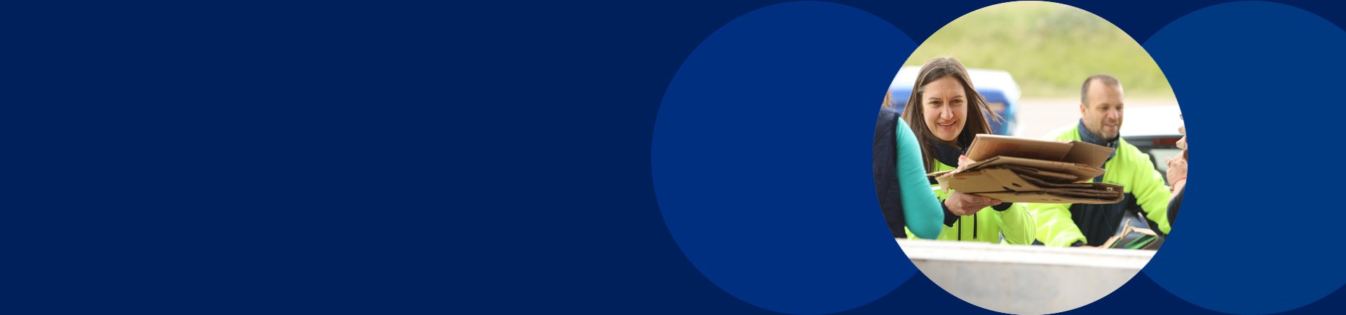 ReCreo Arengtina Recycling