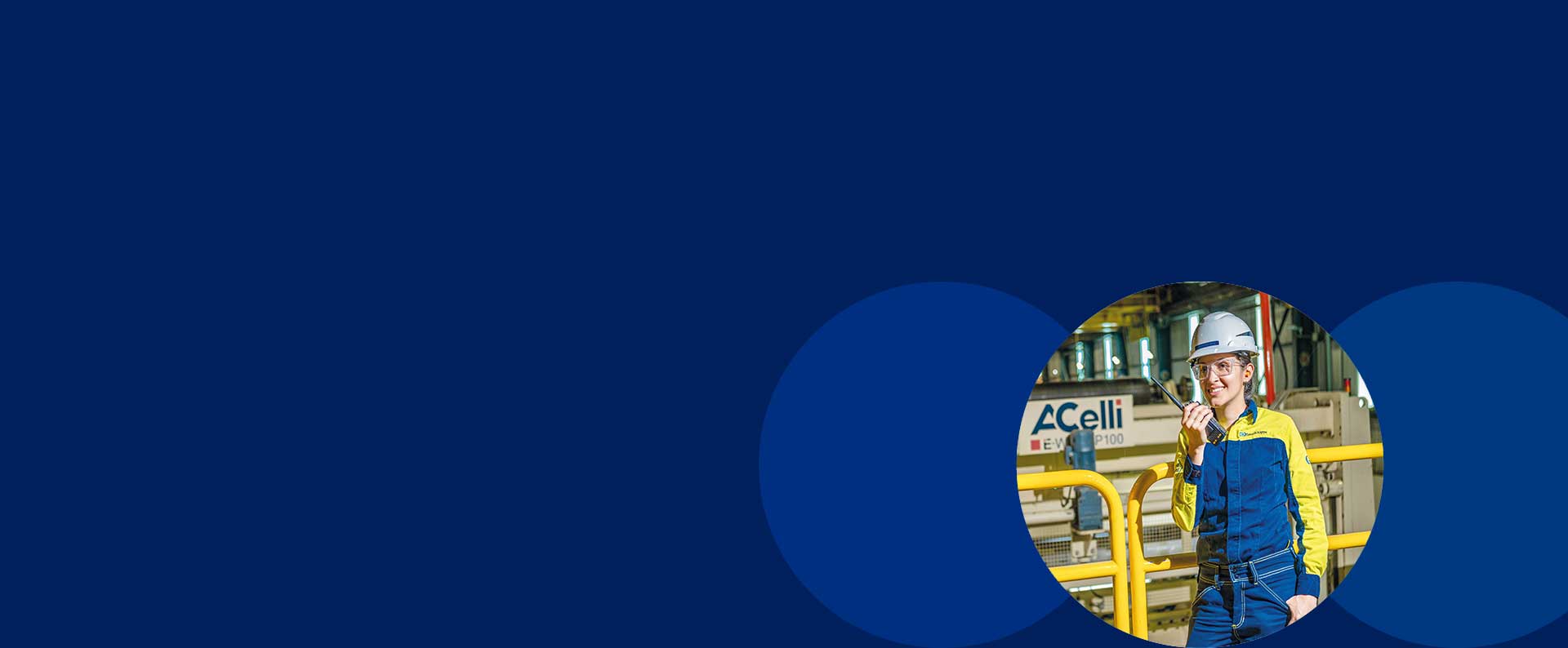 Transforming Health & Safety Landing Page Banner 