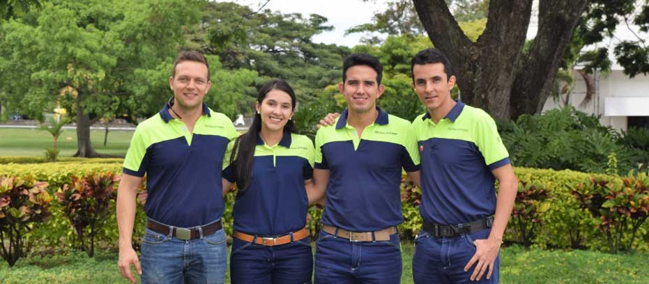 Smurfit Kappa Employees in Colombia