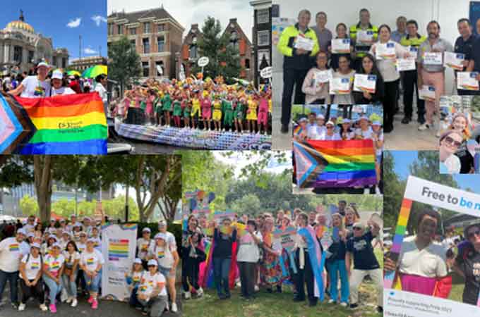 Pride Celebrations