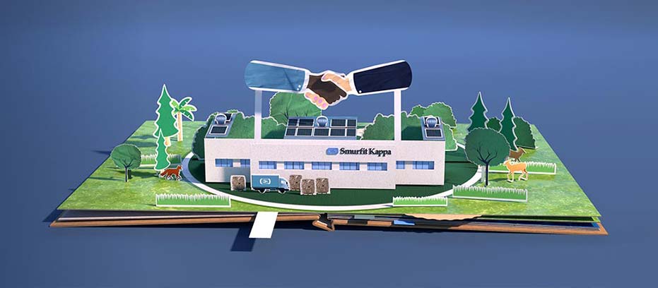 Smurfit Kappa Stalybridge - Sustainability 