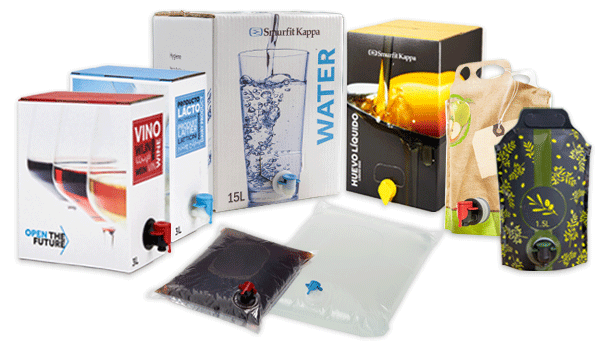 Bag In Box Bib Packaging Smurfit Kappa