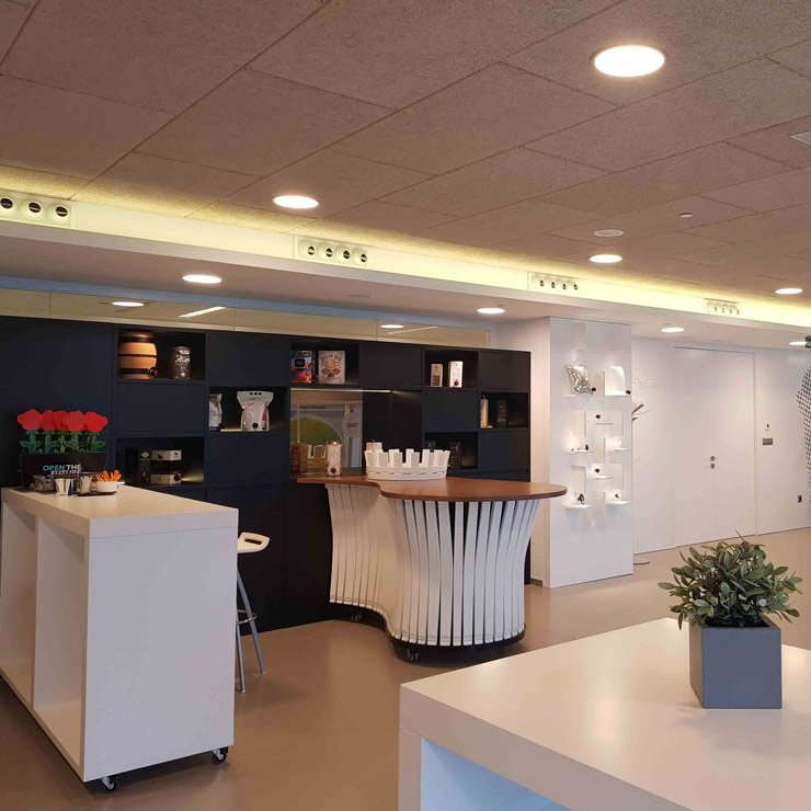 SK BIB Spain Exp center