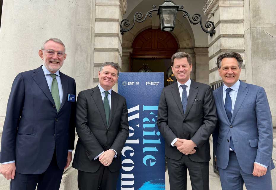World class businesses hosted by Smurfit Kappa