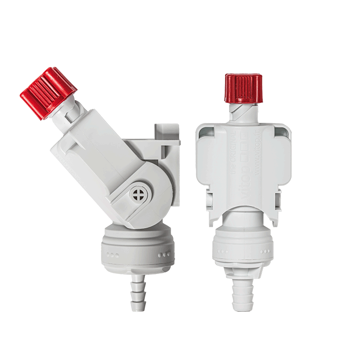 Bag-in-Box Connectors