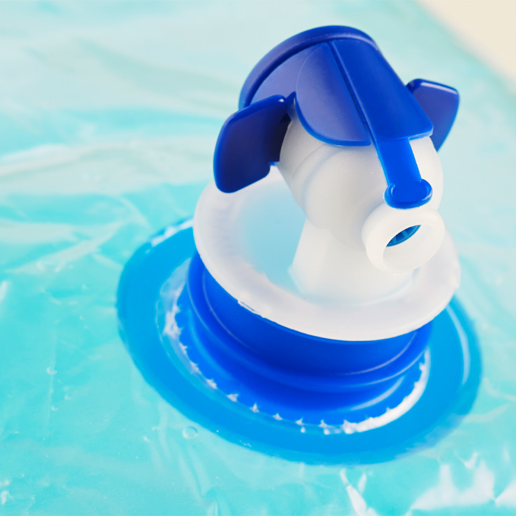 Bag-in-Box Packaging, Detergent bags