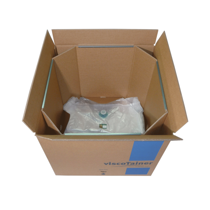 Bulk Liquid Containers Bag In Box Packaging Smurfit Kappa