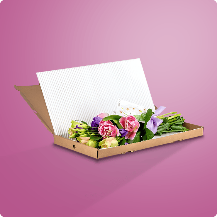 Flowers cushion pads