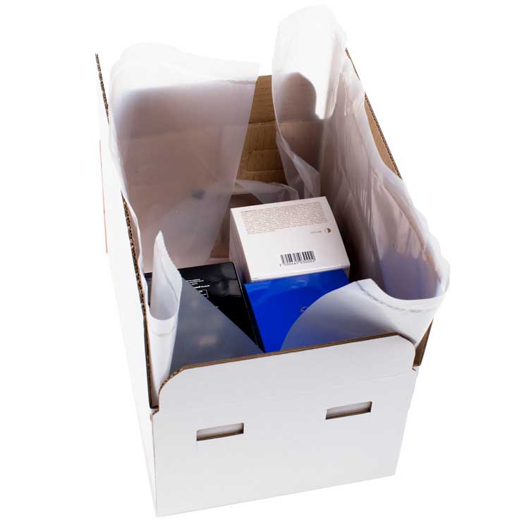 Air Cushion Packaging