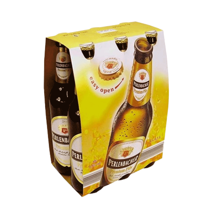 cluster packs, bottle packaging, ready to drink packaging