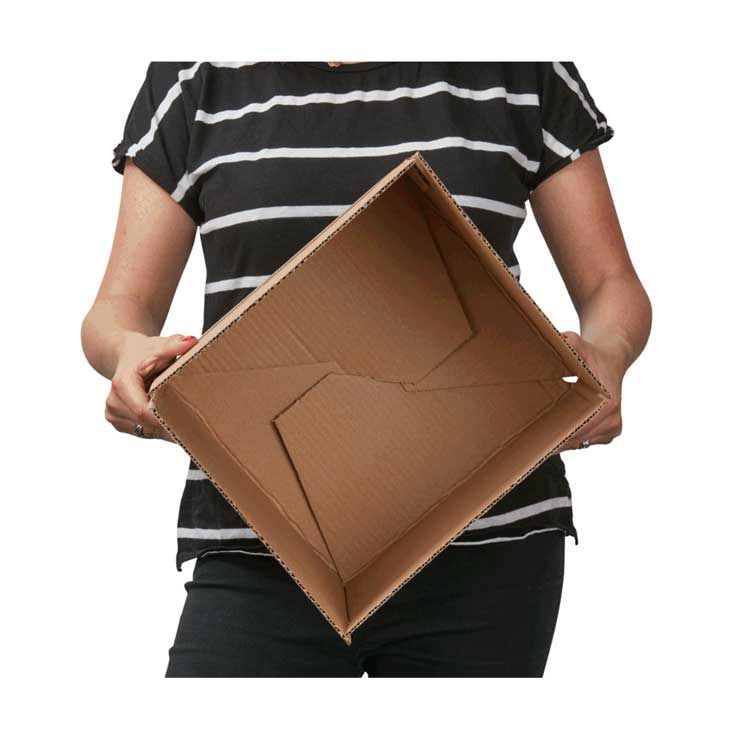 Crash Lock Boxes Packaging Smurfit Kappa