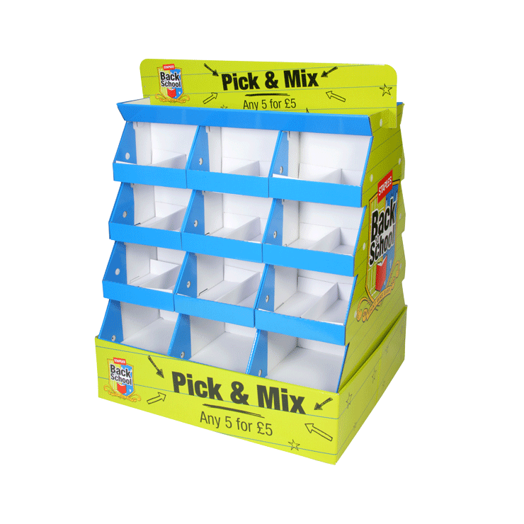 Free Standing Displays