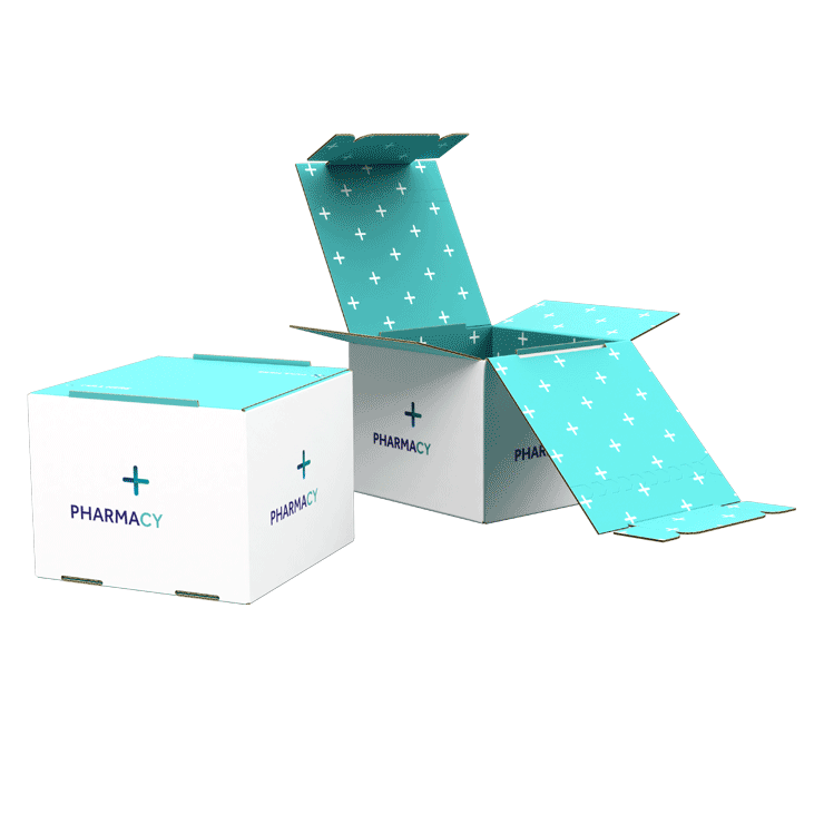 Tamper evident packaging